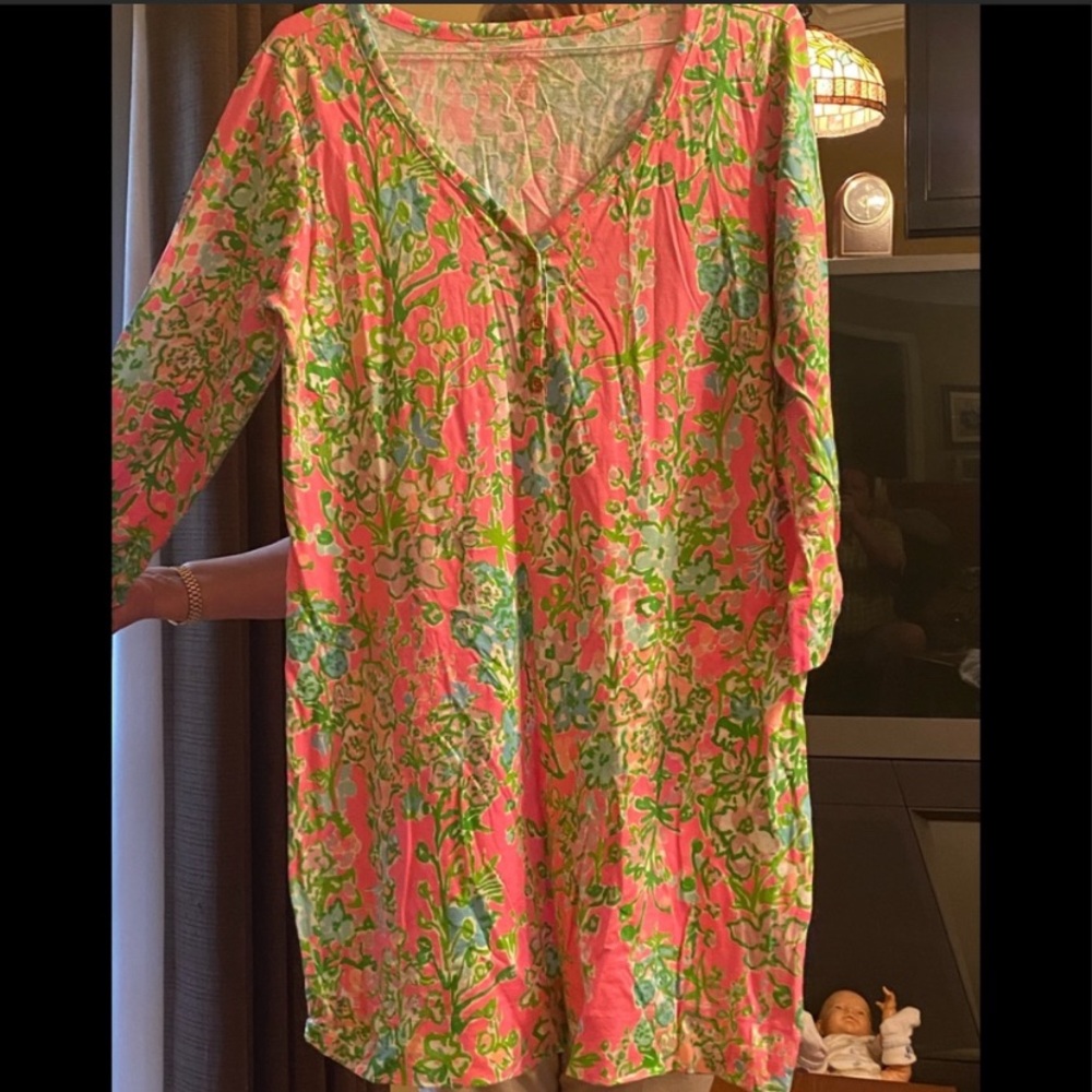 Lilly Pulitzer Dress